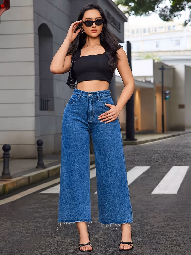 women’s washed blue low rise straight leg denim jeans women’s washed blue low rise straight leg denim jeans