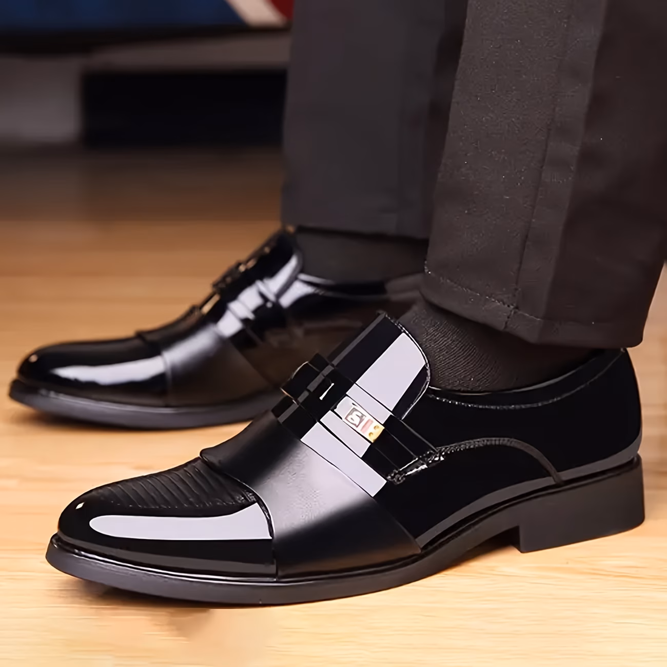 men's business casual slip on shoes men's business casual slip on shoes
