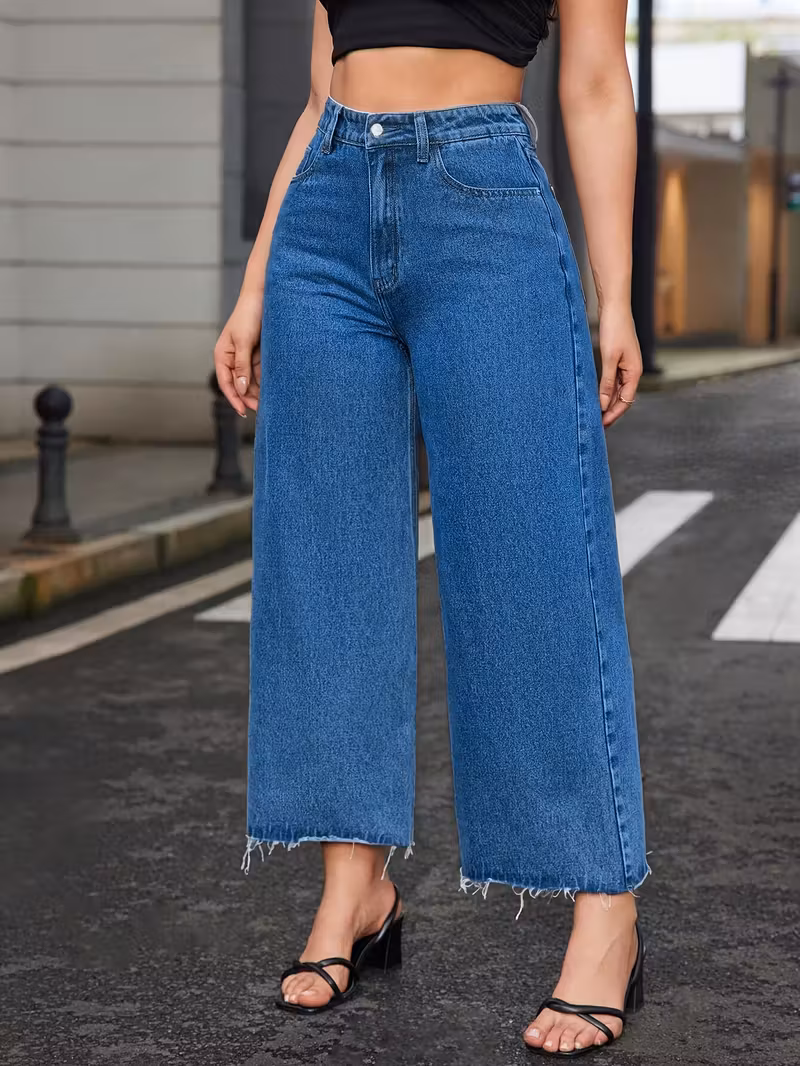 women’s washed blue low rise straight leg denim jeans women’s washed blue low rise straight leg denim jeans